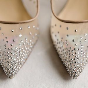 Christian Louboutin size 37 (I normally wear a 7).